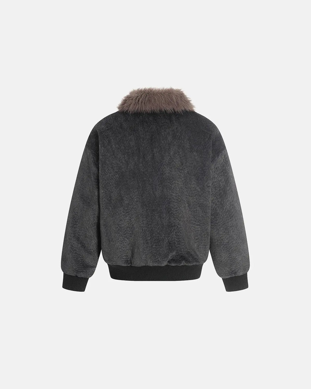 Slanted Clasp Fireman Padded Jacket | Flation Streetwear