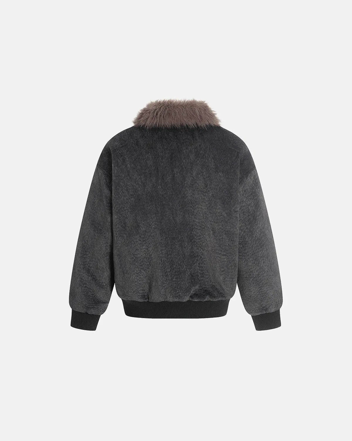 Slanted Clasp Fireman Padded Jacket | Flation Streetwear