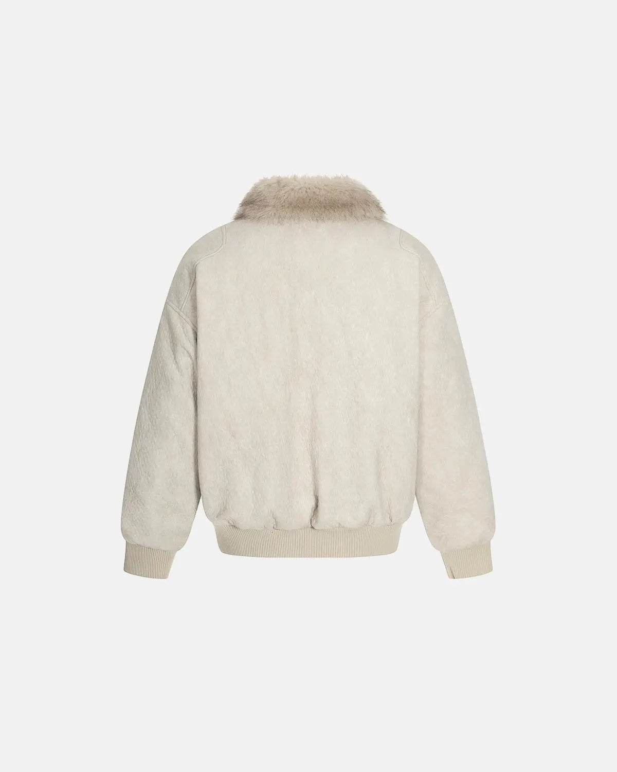 Slanted Clasp Fireman Padded Jacket | Flation Streetwear