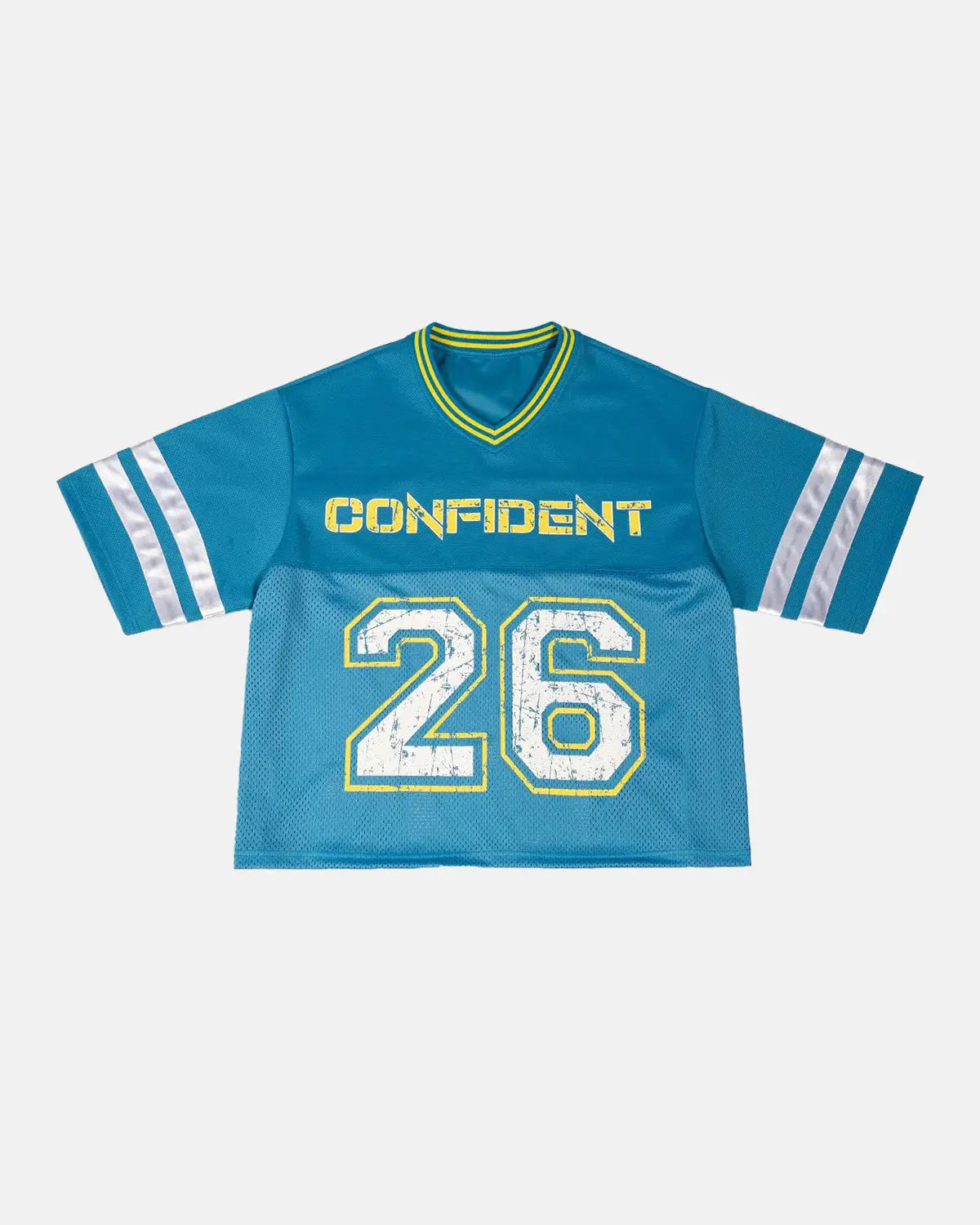 Vintage Number Mesh Jersey | Flation Streetwear