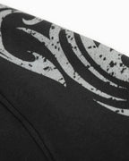 Washed Distressed Barrel Sweatpants | Flation Streetwear