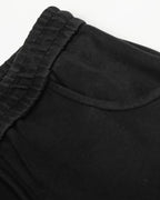 Washed Distressed Barrel Sweatpants | Flation Streetwear