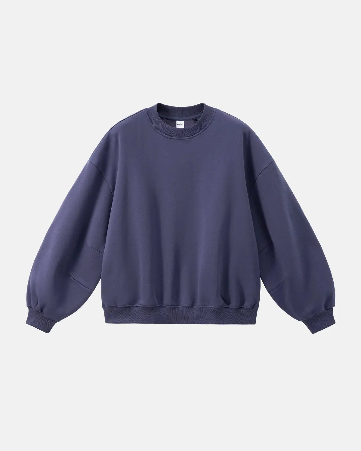 Blank Comfy Crewneck Sweatshirts | Flation Streetwear