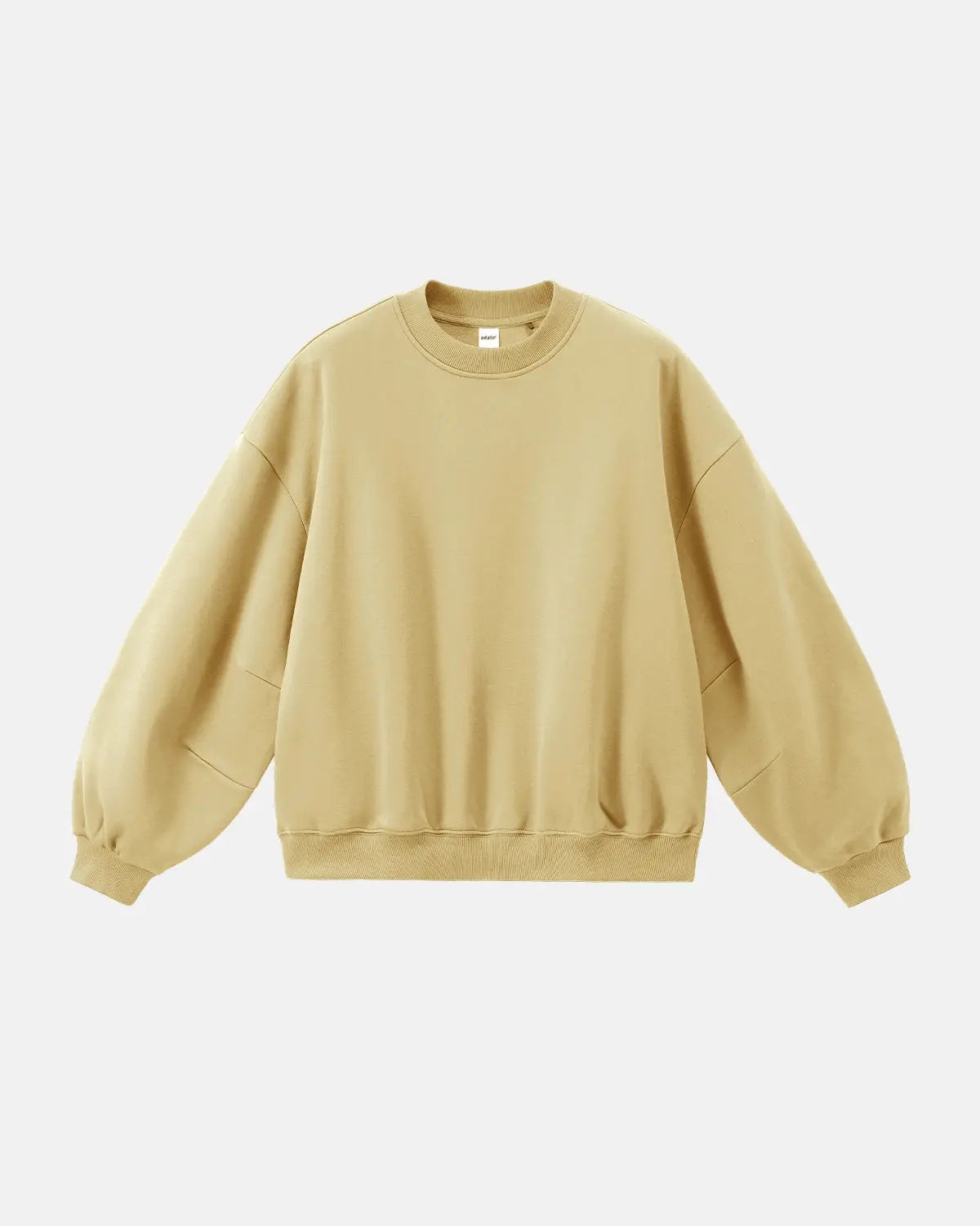 Blank Comfy Crewneck Sweatshirts | Flation Streetwear