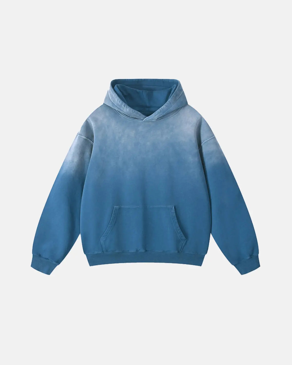 Heavyweight Monkey Washed Hoodies | Flation Streetwear