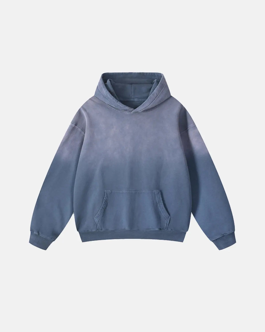 Heavyweight Monkey Washed Hoodies | Flation Streetwear