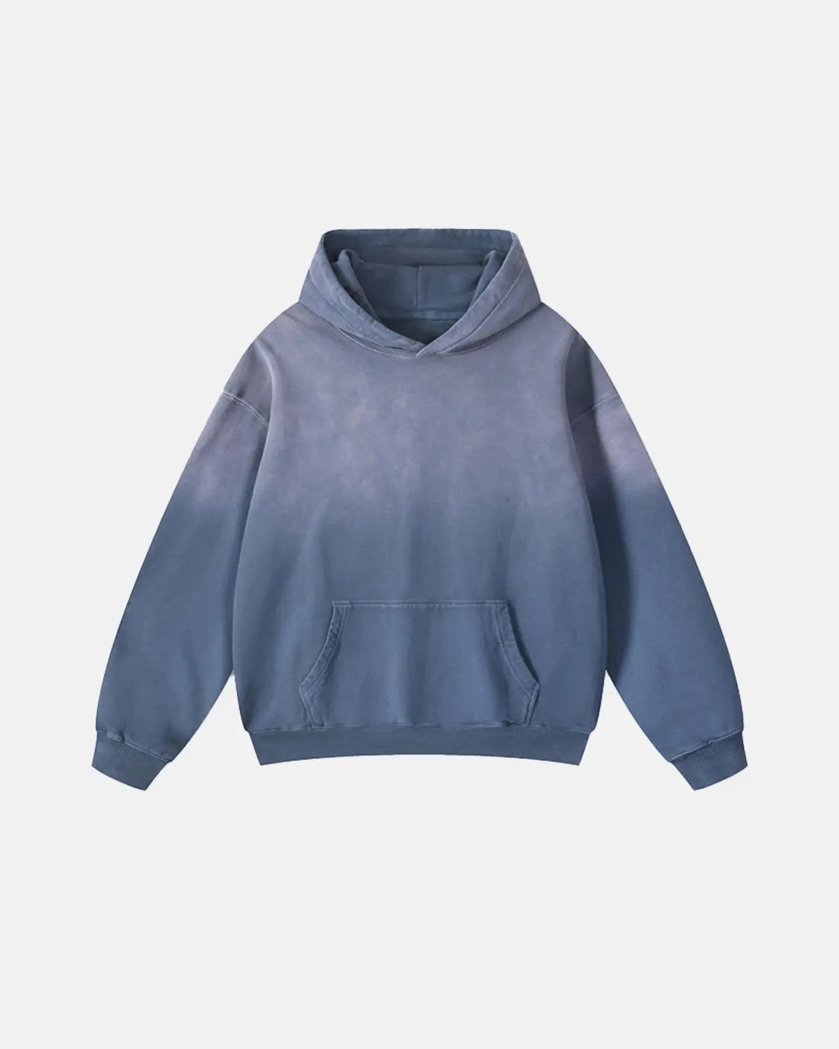 Heavyweight Monkey Washed Hoodies | Flation Streetwear