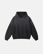 Heavyweight Monkey Washed Hoodies | Flation Streetwear