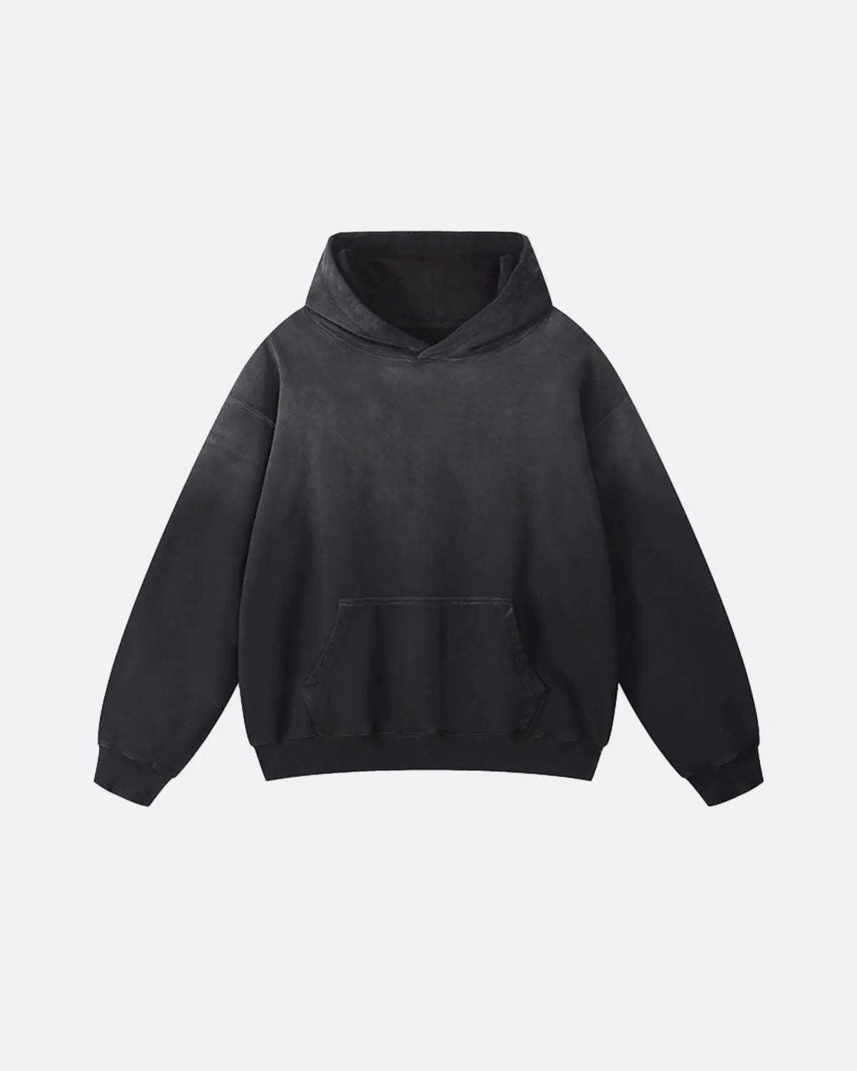 Heavyweight Monkey Washed Hoodies | Flation Streetwear