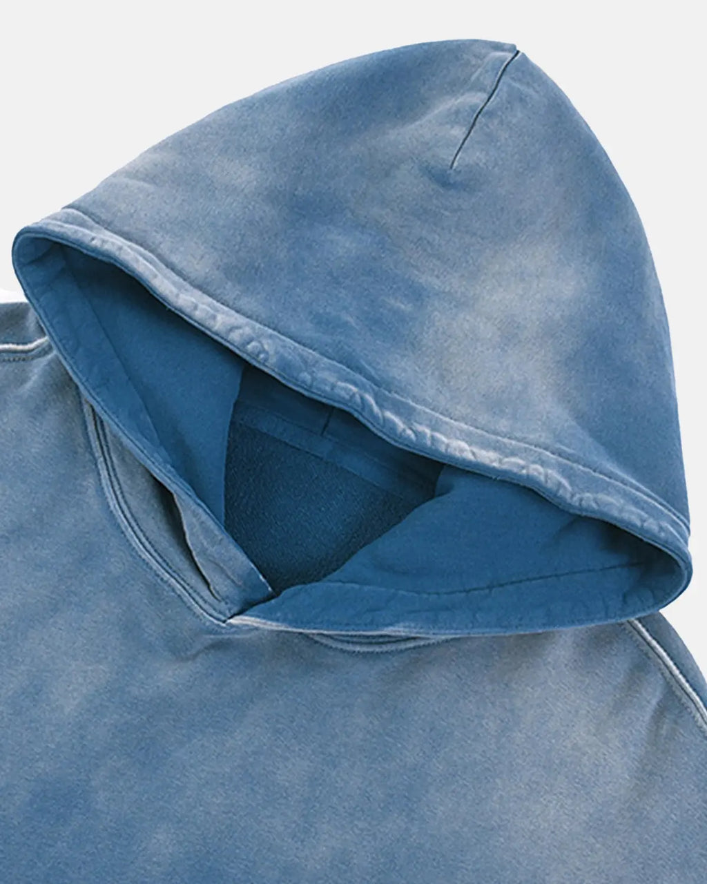 Heavyweight Monkey Washed Hoodies | Flation Streetwear