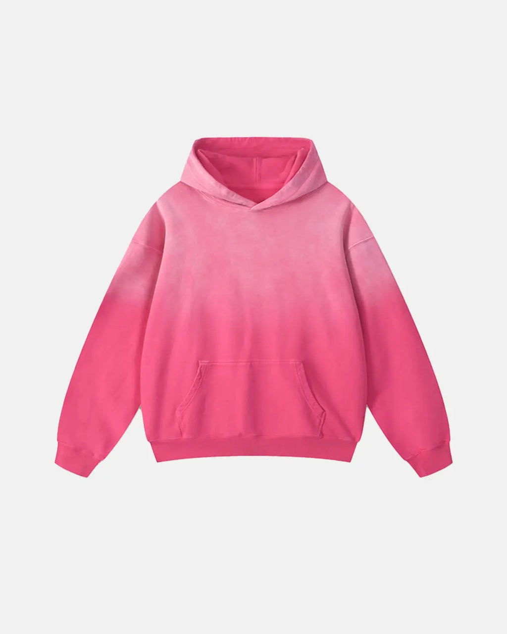 Heavyweight Monkey Washed Hoodies | Flation Streetwear