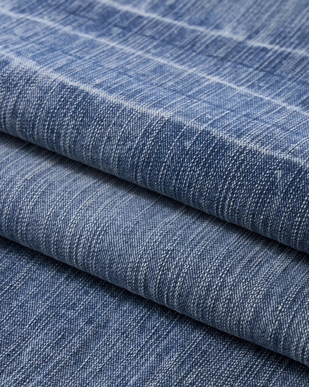 Bamboo Weave Barrel Jeans | Flation Streetwear