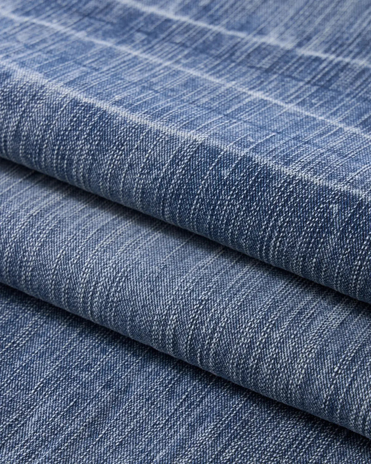 Bamboo Weave Barrel Jeans | Flation Streetwear