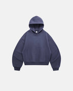 Blank Comfy Boxy Fit Hoodies | Flation Streetwear