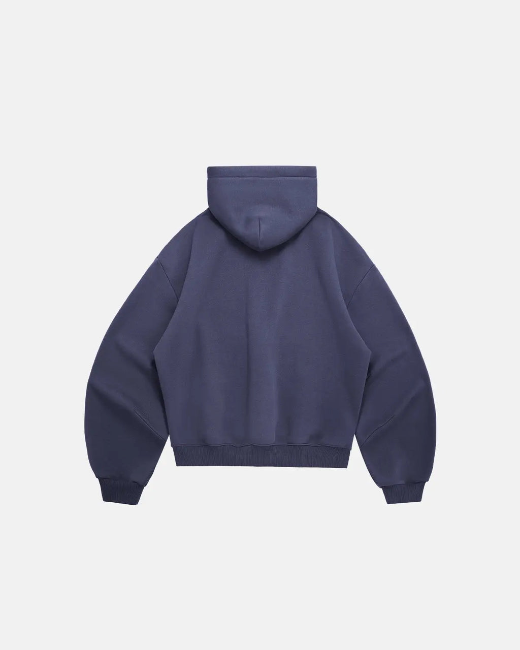 Blank Comfy Boxy Fit Hoodies | Flation Streetwear