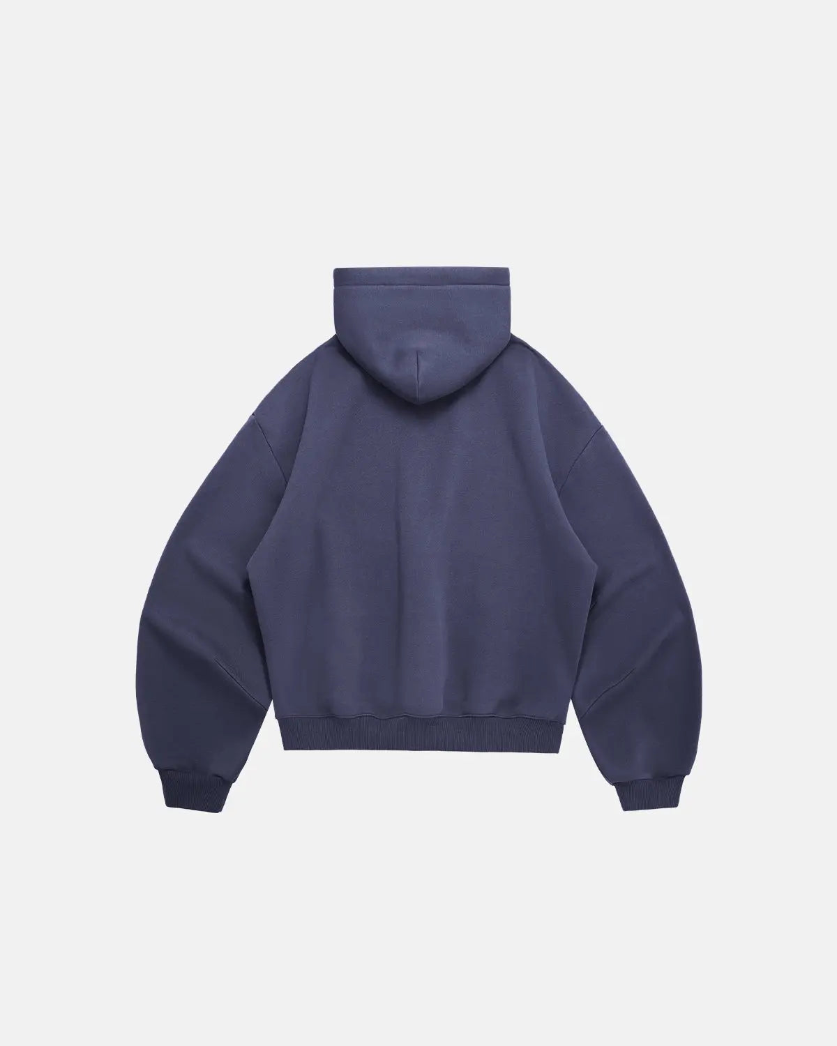 Blank Comfy Boxy Fit Hoodies | Flation Streetwear