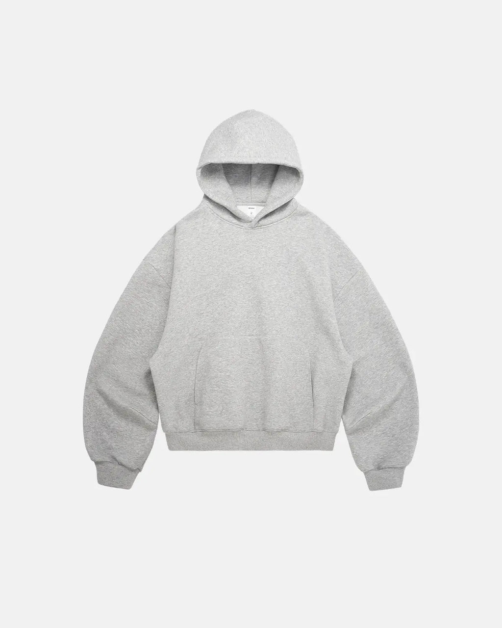 Blank Comfy Boxy Fit Hoodies | Flation Streetwear