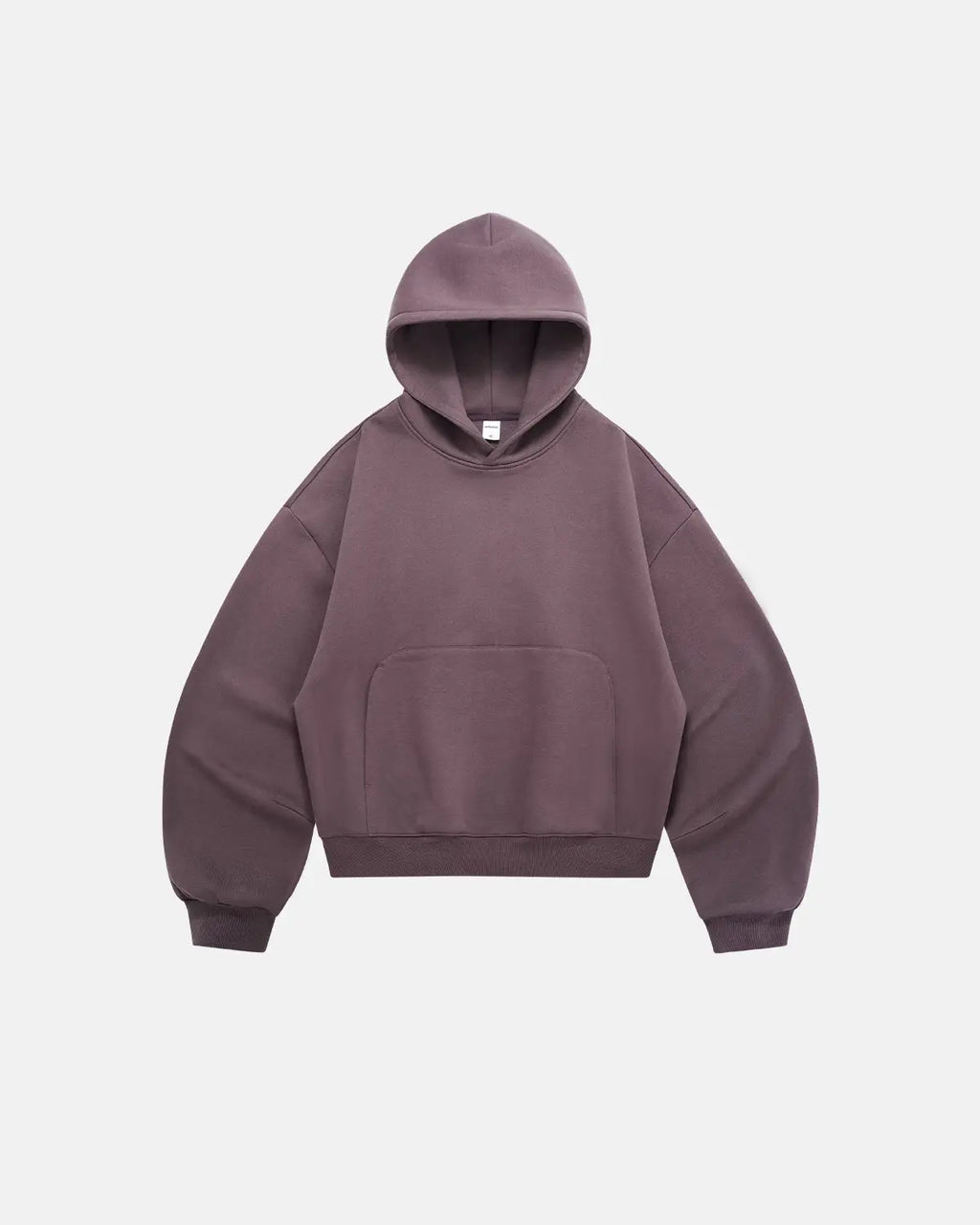 Blank Comfy Boxy Fit Hoodies | Flation Streetwear