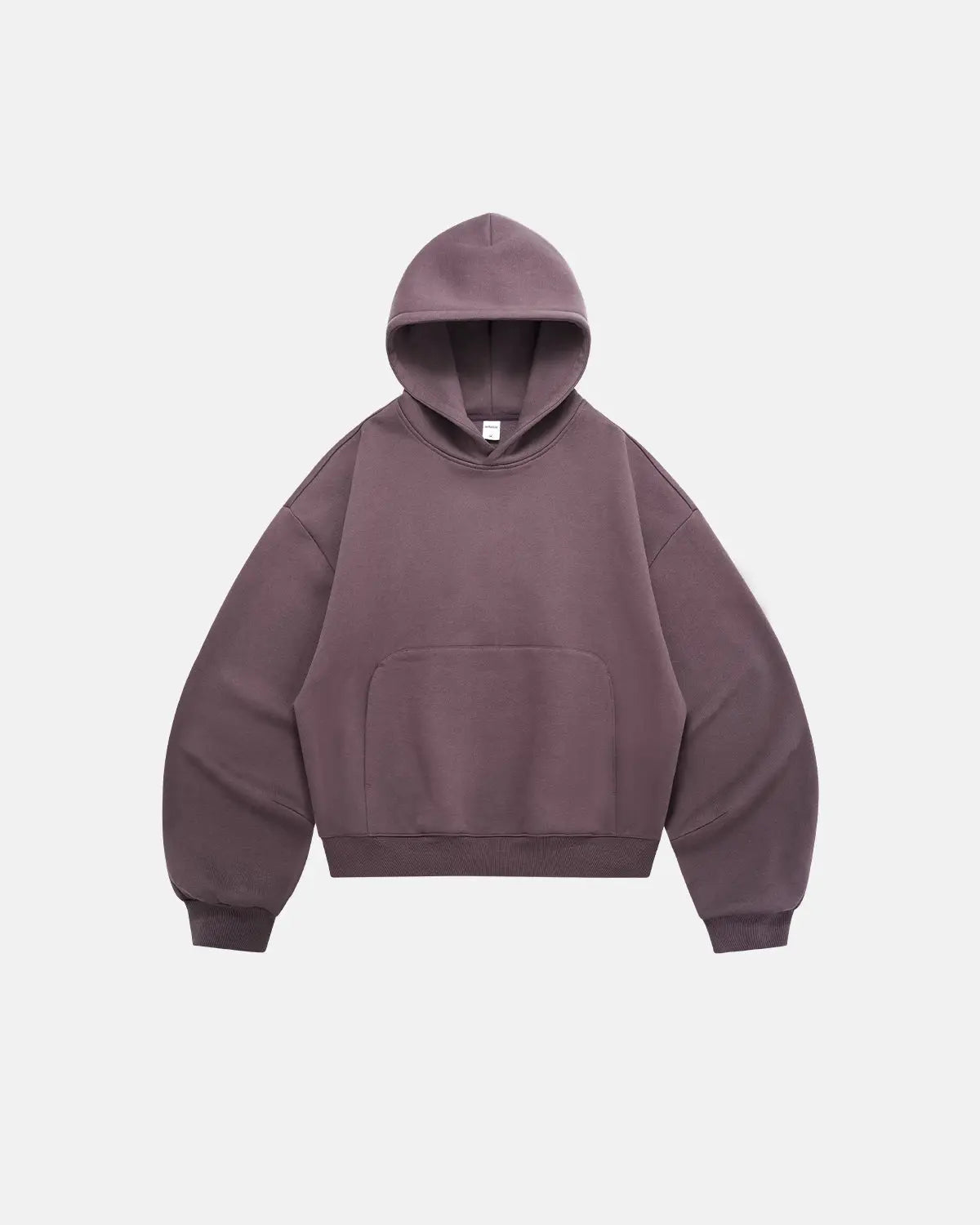 Blank Comfy Boxy Fit Hoodies | Flation Streetwear