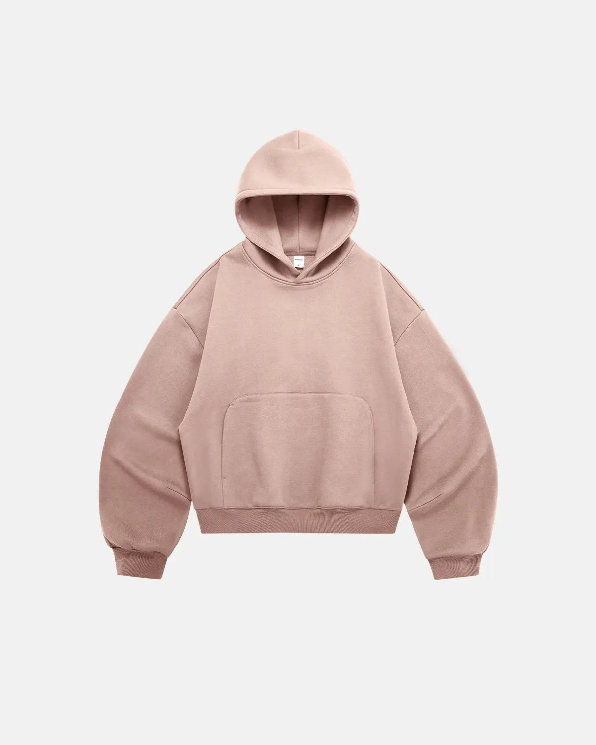 Blank Comfy Boxy Fit Hoodies | Flation Streetwear
