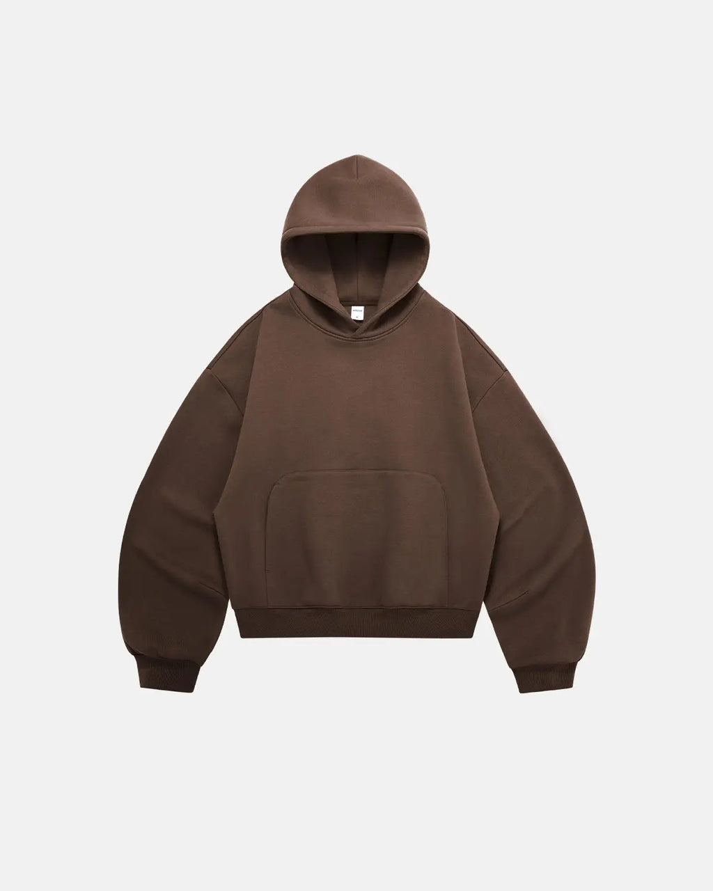 Blank Comfy Boxy Fit Hoodies | Flation Streetwear