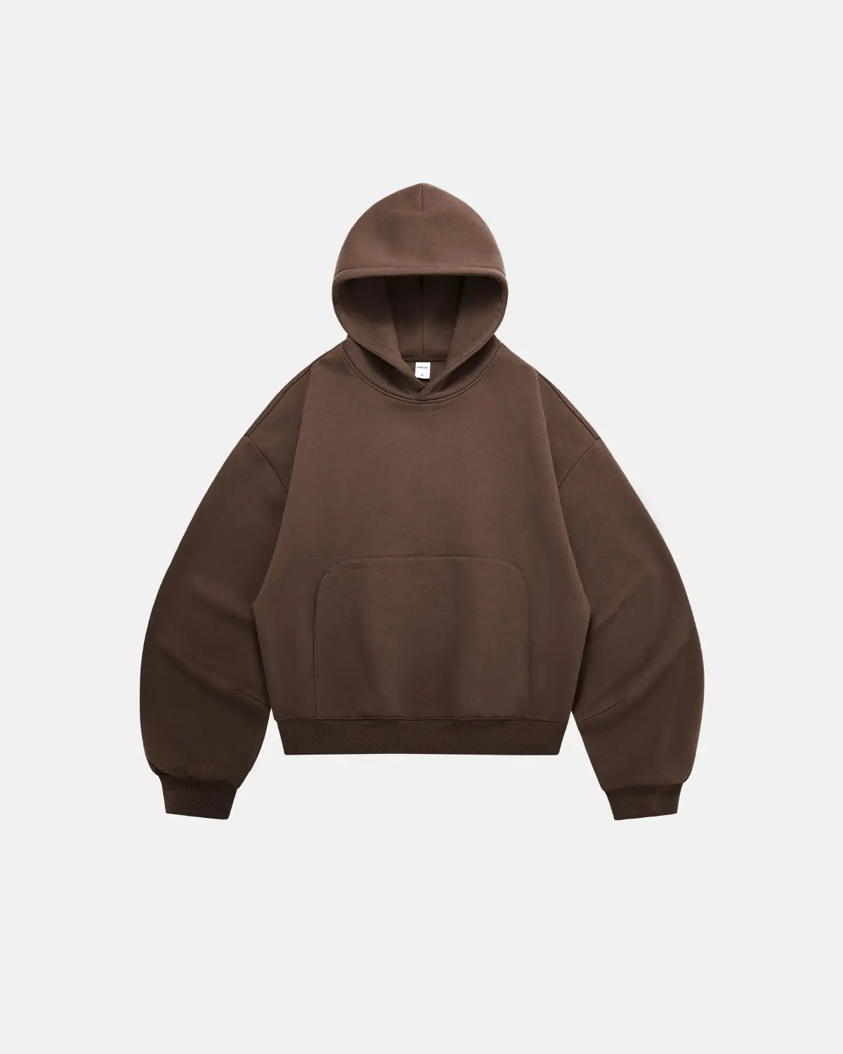 Blank Comfy Boxy Fit Hoodies | Flation Streetwear