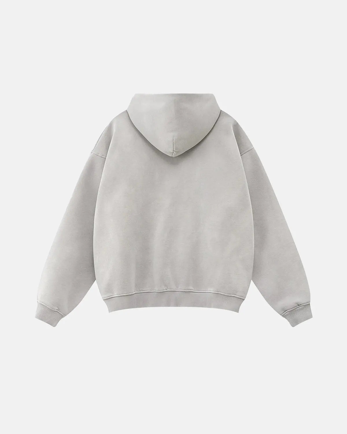 Flation Streetwear Acid Washed Zip Up Hoodies