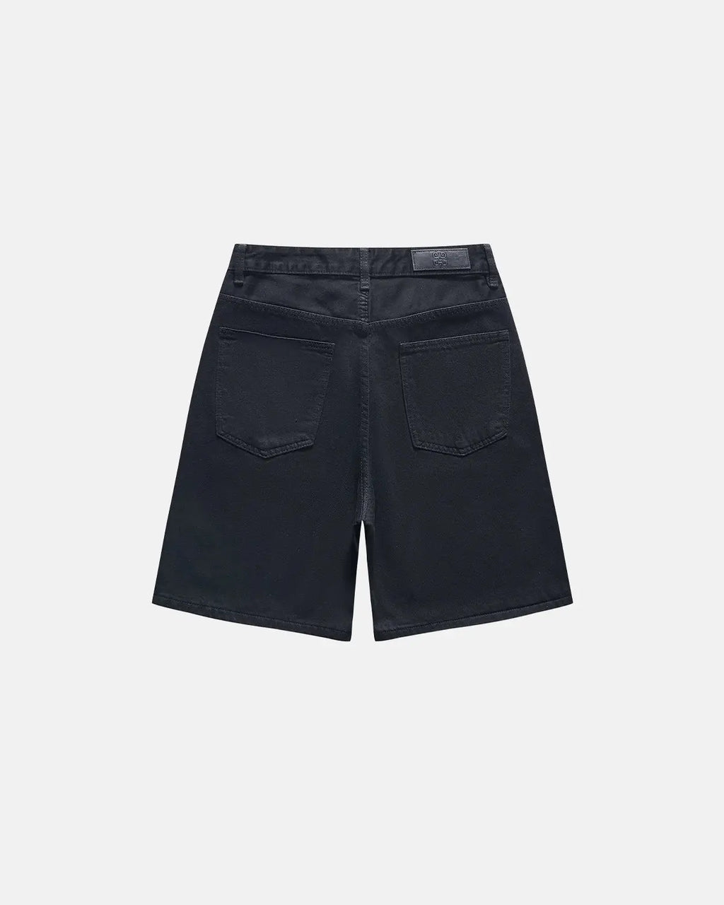 Metal Clasp Baggy Jorts | Flation Streetwear