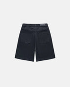 Metal Clasp Baggy Jorts | Flation Streetwear