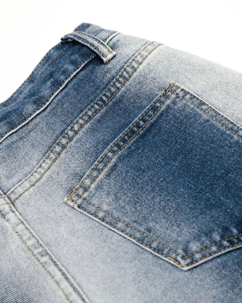 Monkey Wash Baggy Barrel Jeans | Flation Streetwear