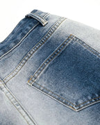 Monkey Wash Baggy Barrel Jeans | Flation Streetwear