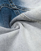 Monkey Wash Baggy Barrel Jeans | Flation Streetwear