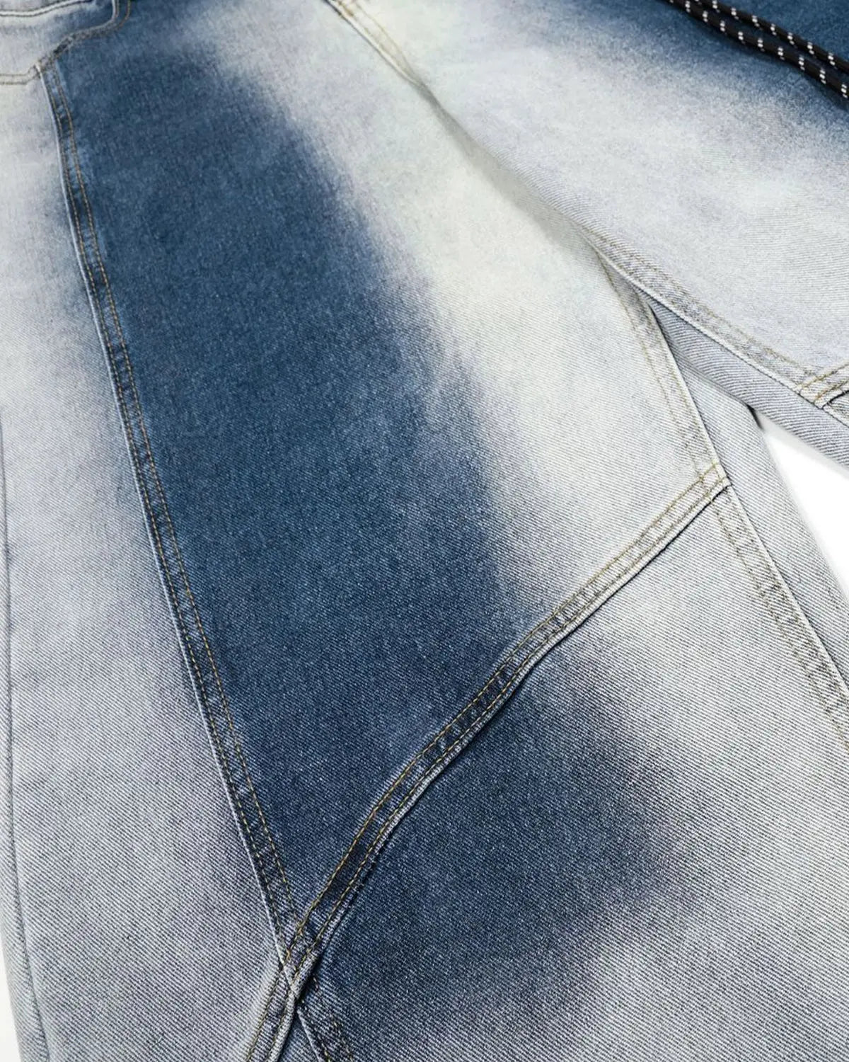 Monkey Wash Baggy Barrel Jeans | Flation Streetwear