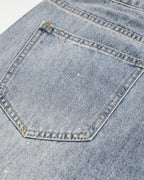 Studded Rhinestone Baggy Jeans | Flation Streetwear
