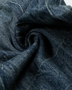 Textured Wash Baggy Jeans | Flation Streetwear