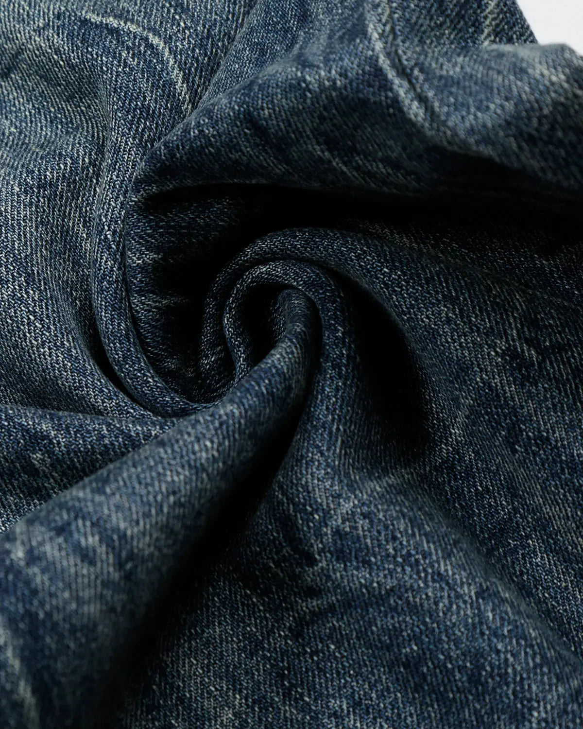 Textured Wash Baggy Jeans | Flation Streetwear