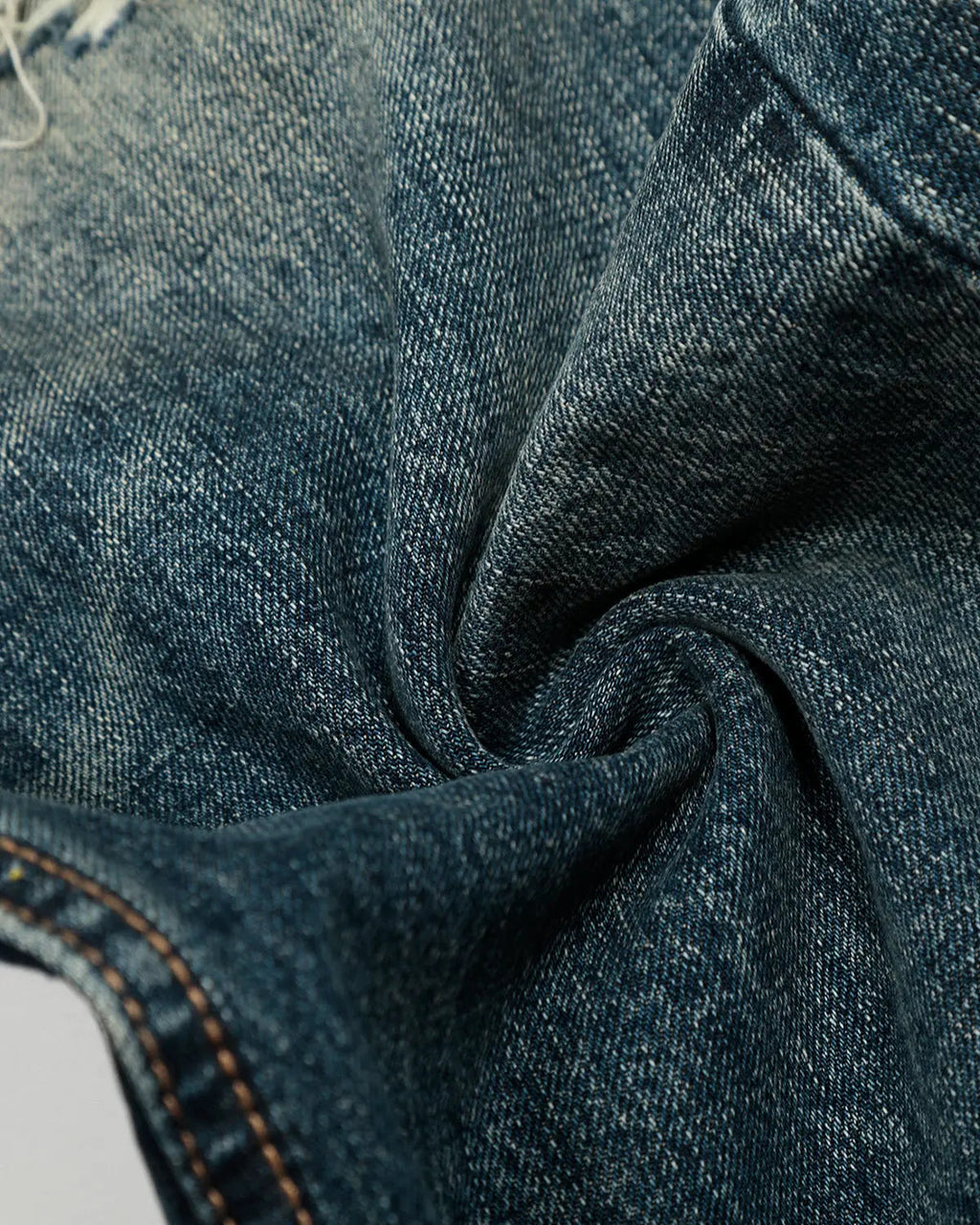 Vintage Distressed Baggy Jeans | Flation Streetwear