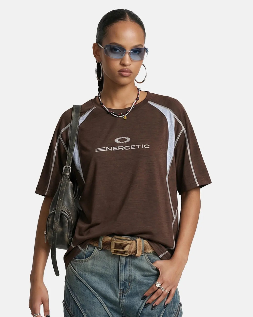 AirFlow Rudolf® Lightweight Breathable Activewear Tee | Flation Streetwear