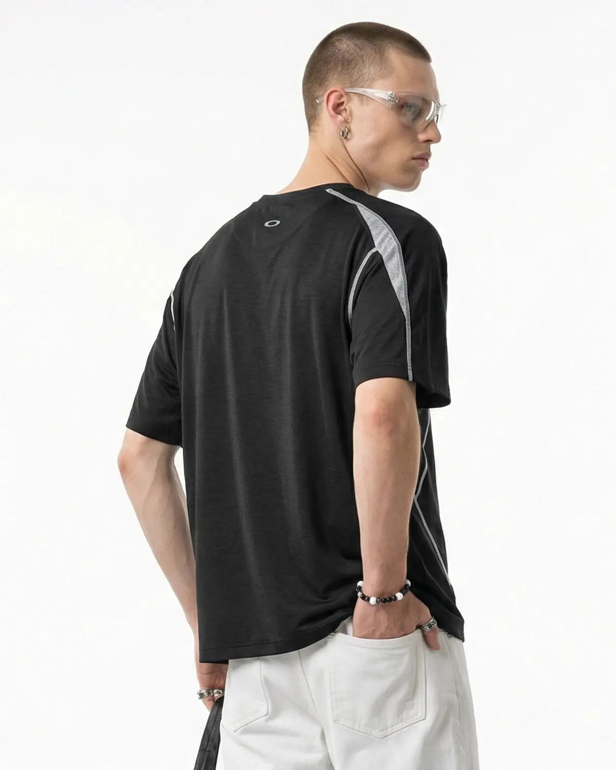 AirFlow Rudolf® Lightweight Breathable Activewear Tee | Flation Streetwear