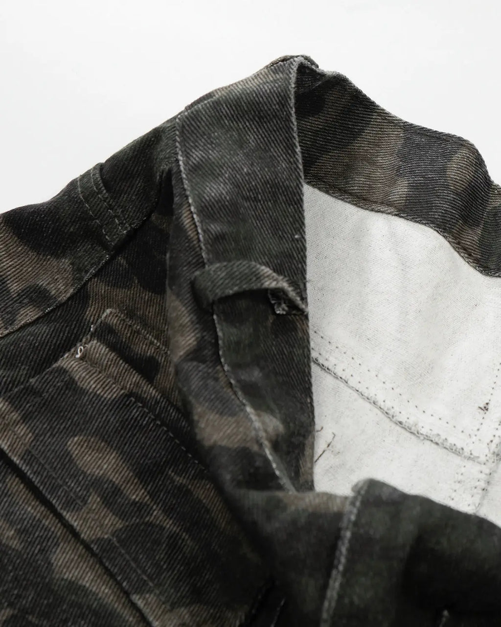 Multi Pockets Camo Cargo Pants | Flation Streetwear