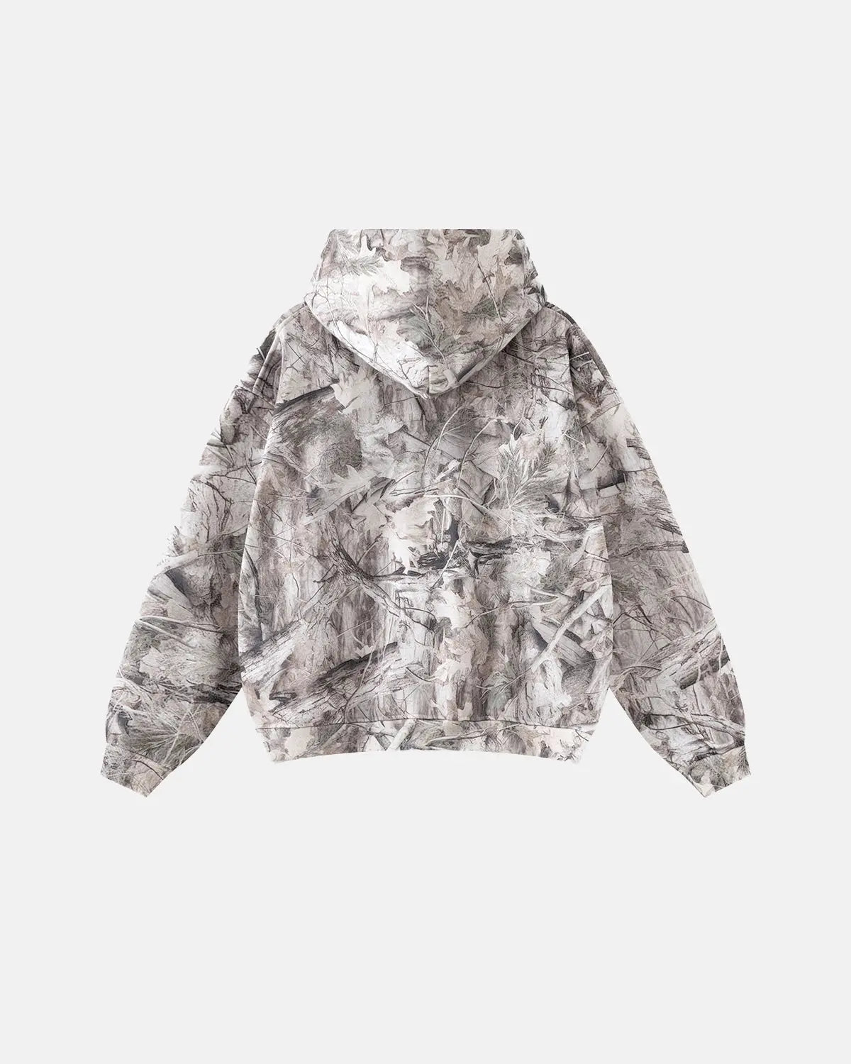 Realtree Camo Oversized Hoodies | Flation Streetwear