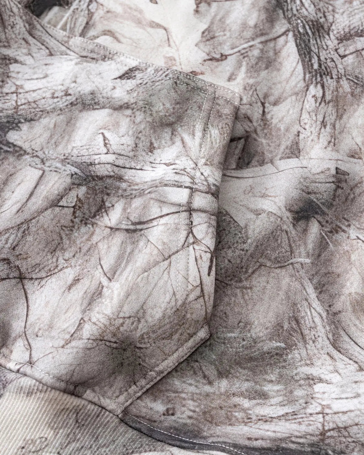 Realtree Camo Oversized Hoodies | Flation Streetwear