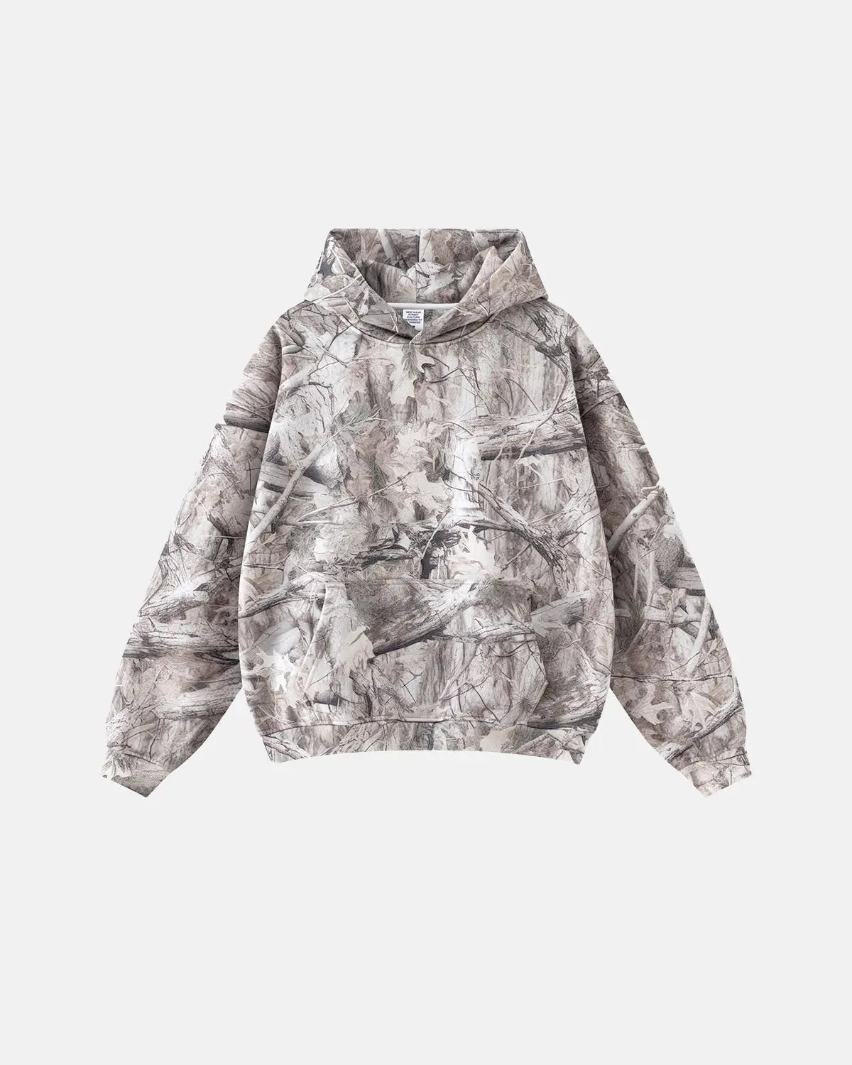 Realtree Camo Oversized Hoodies | Flation Streetwear