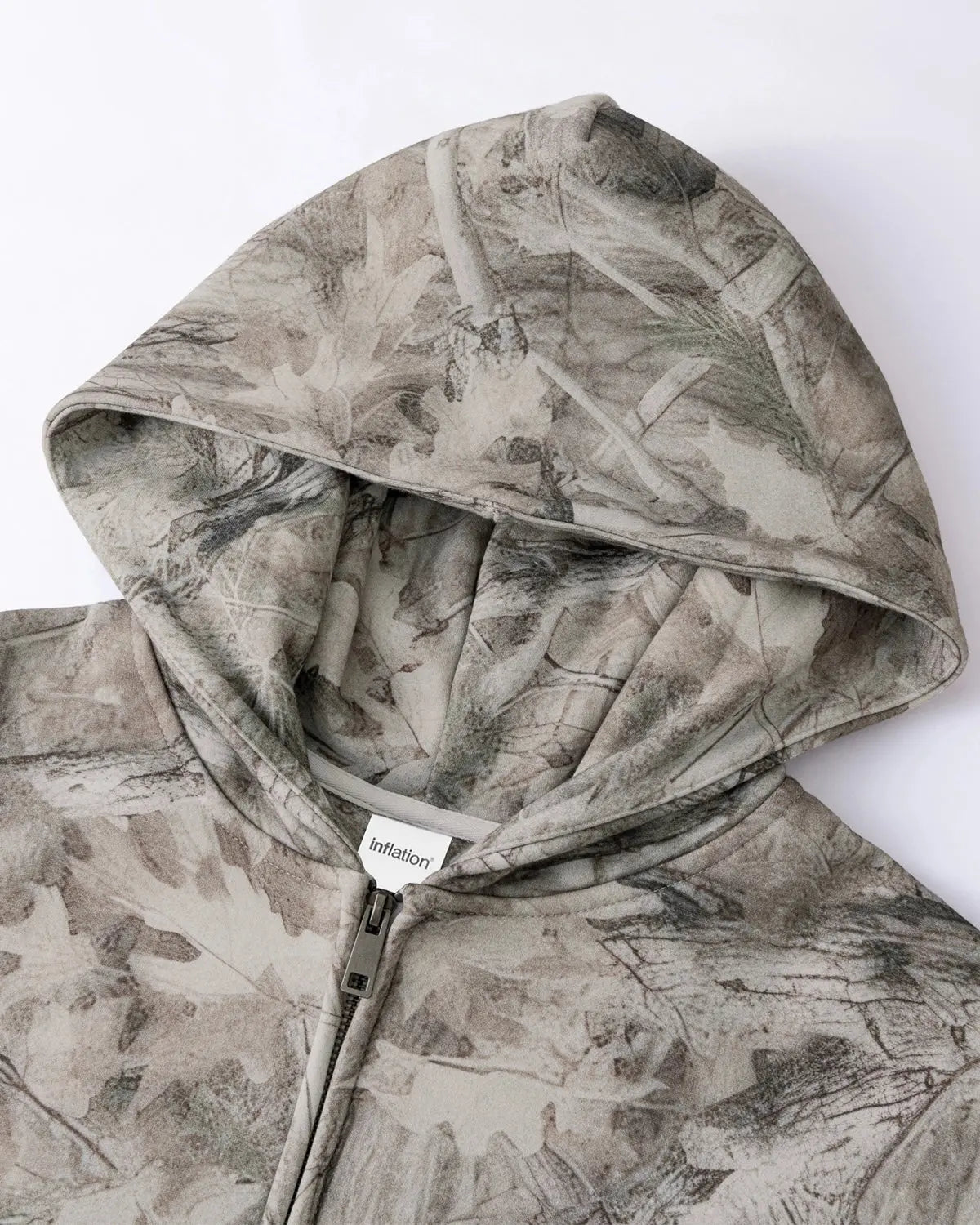 Realtree Camo Zip Up Hoodies | Flation Streetwear