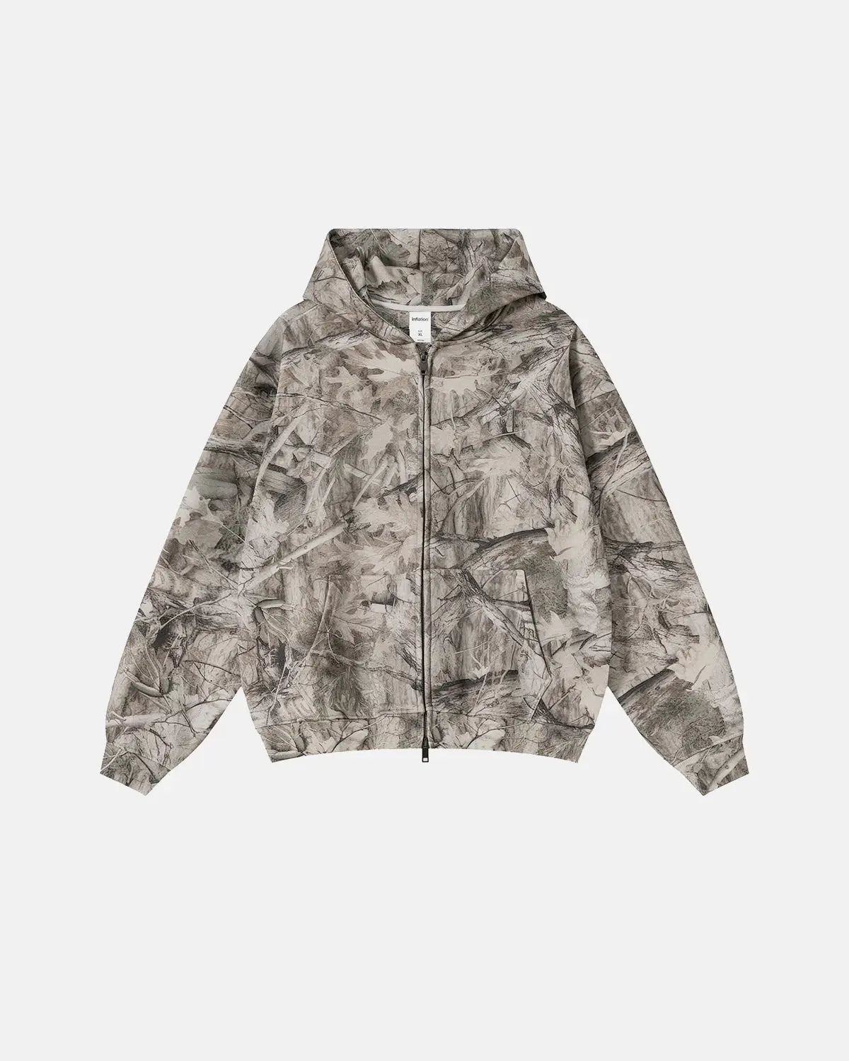 Realtree Camo Zip Up Hoodies | Flation Streetwear