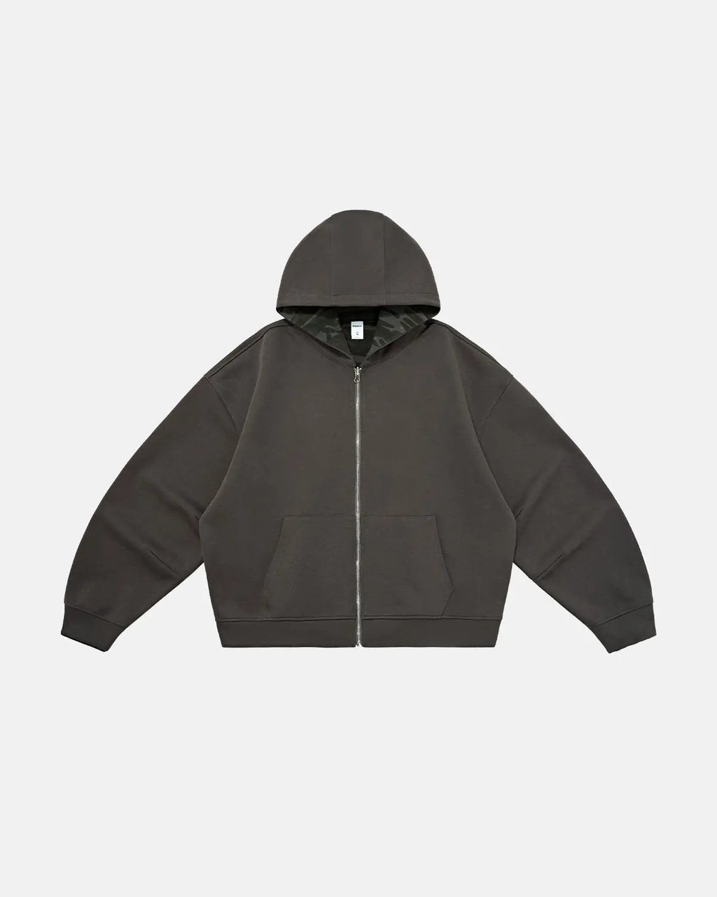 Camo Reversible  Zip Up Jackets | Flation Streetwear
