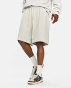 Heavyweight Drawstring Sweat Shorts | Flation Streetwear