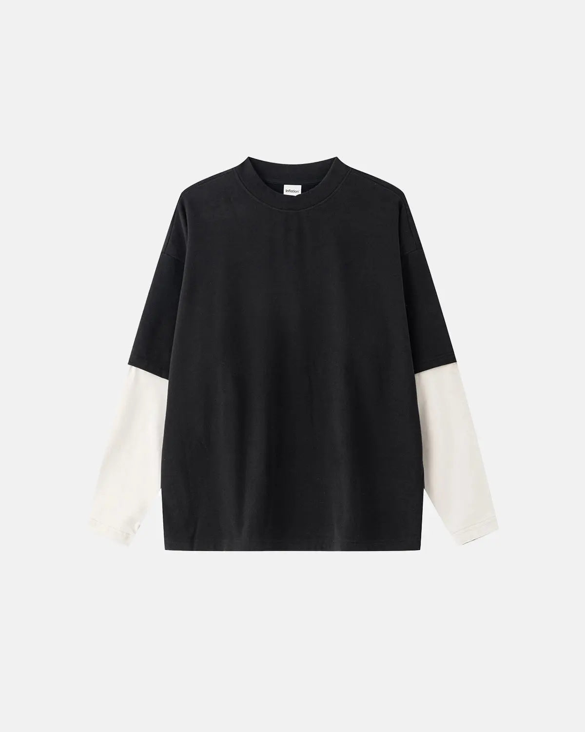 Color Block Long Sleeve Tees | Flation Streetwear