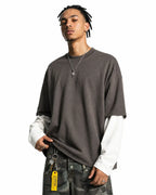Color Block Long Sleeve Tees | Flation Streetwear