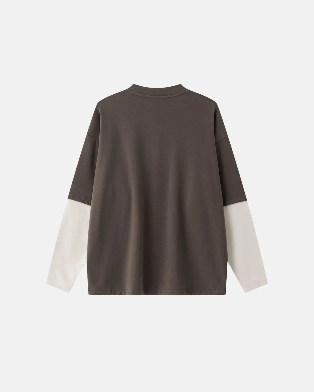 Color Block Long Sleeve Tees | Flation Streetwear